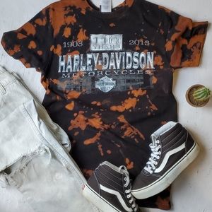 Harley Davidson Tee